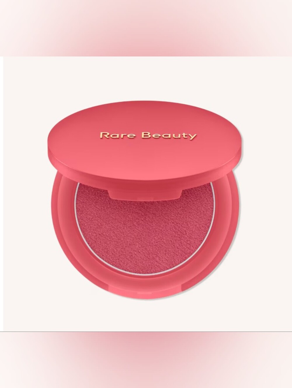 Rare Beauty Soft Pinch Matte Bouncy Blush-Color:Divine -New In Box